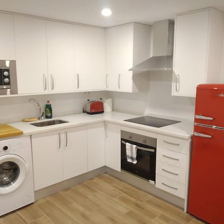 Apartment In Granada'S Center Exteriör bild