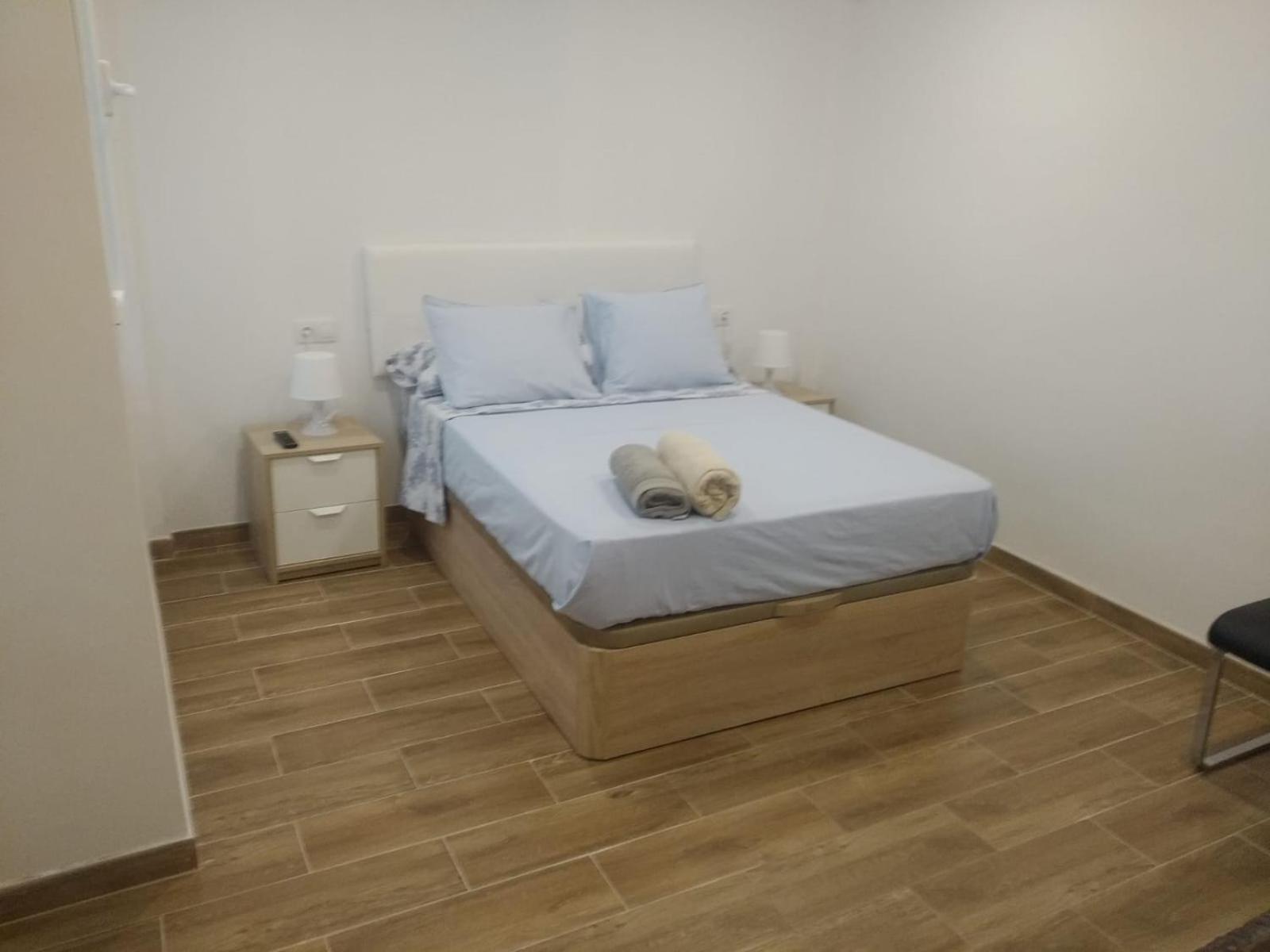Apartment In Granada'S Center Exteriör bild