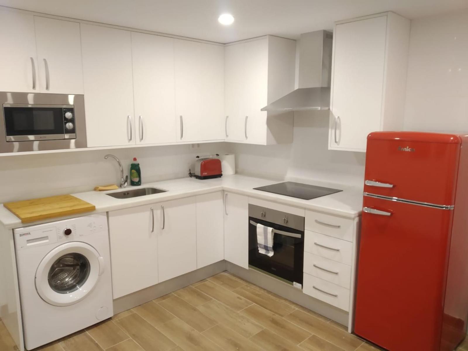 Apartment In Granada'S Center Exteriör bild