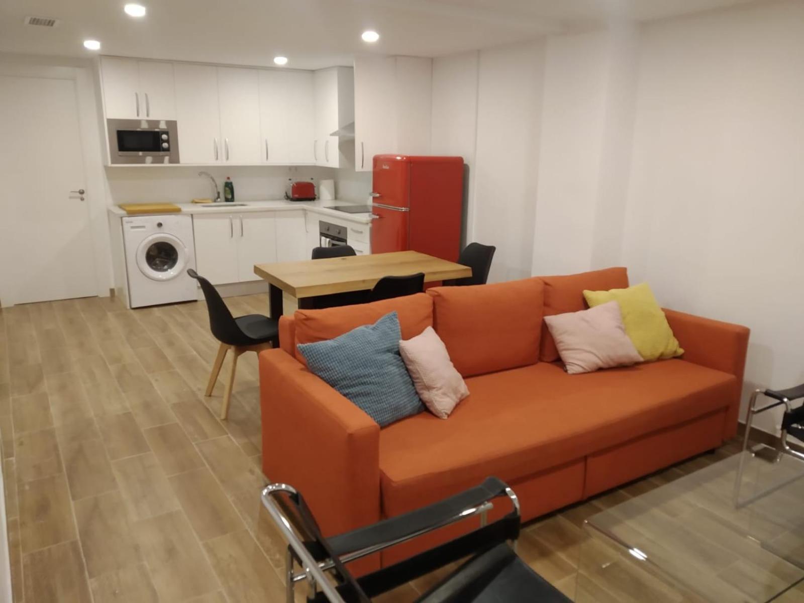 Apartment In Granada'S Center Exteriör bild
