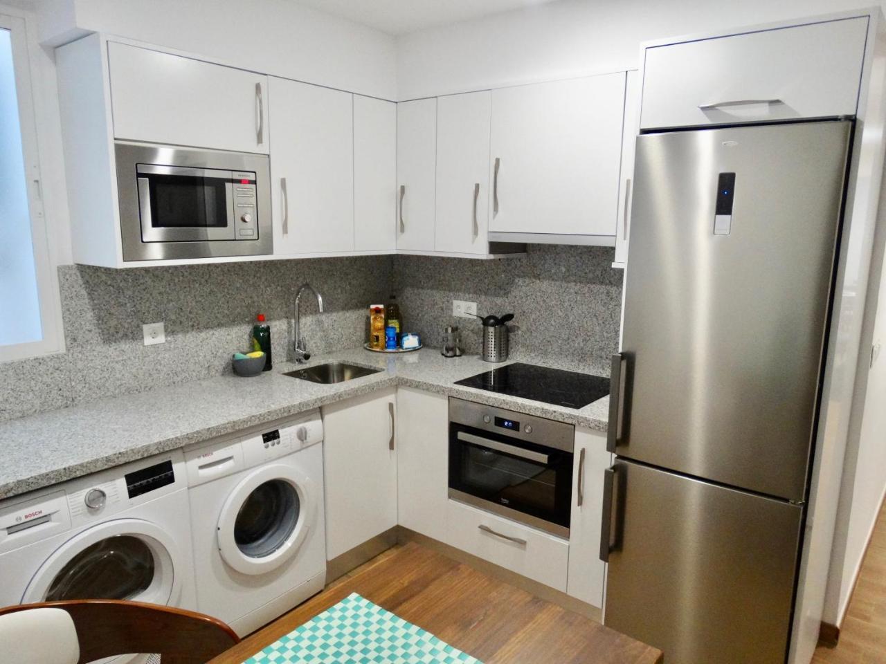 Apartment In Granada'S Center Exteriör bild