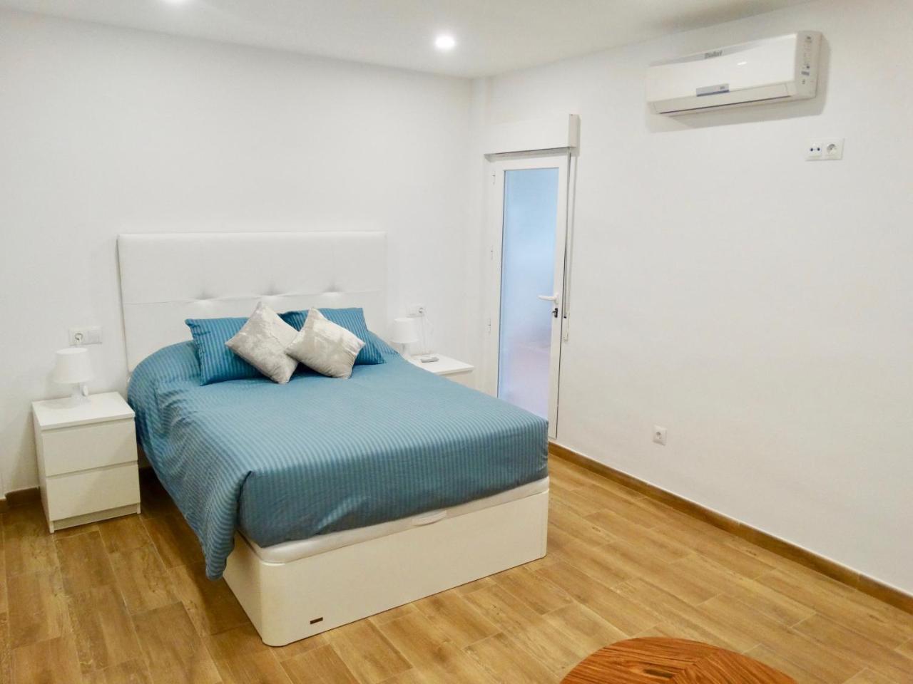 Apartment In Granada'S Center Exteriör bild