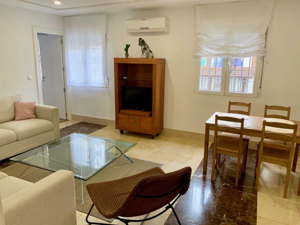 Apartment In Granada'S Center Exteriör bild