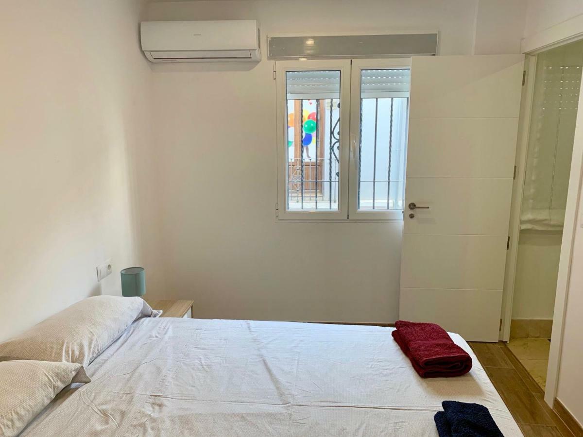 Apartment In Granada'S Center Exteriör bild
