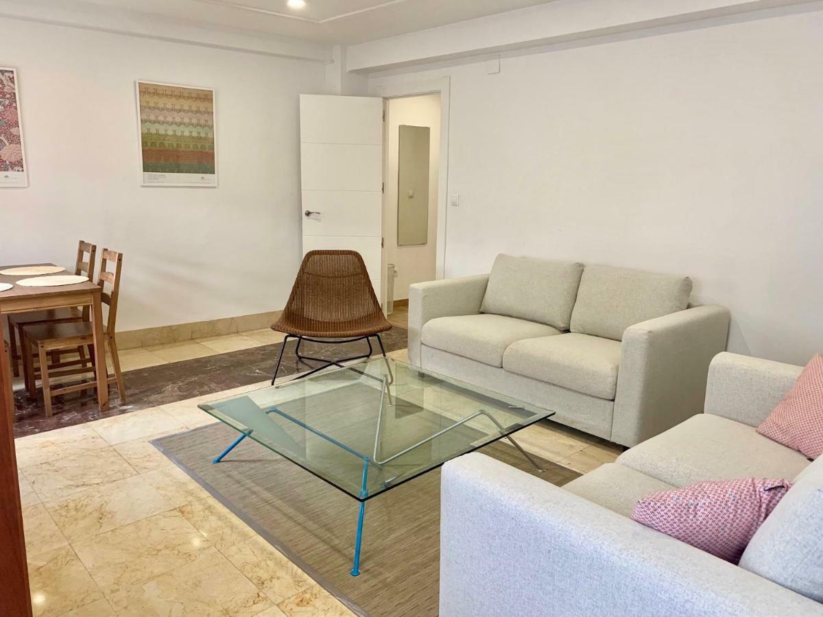 Apartment In Granada'S Center Exteriör bild