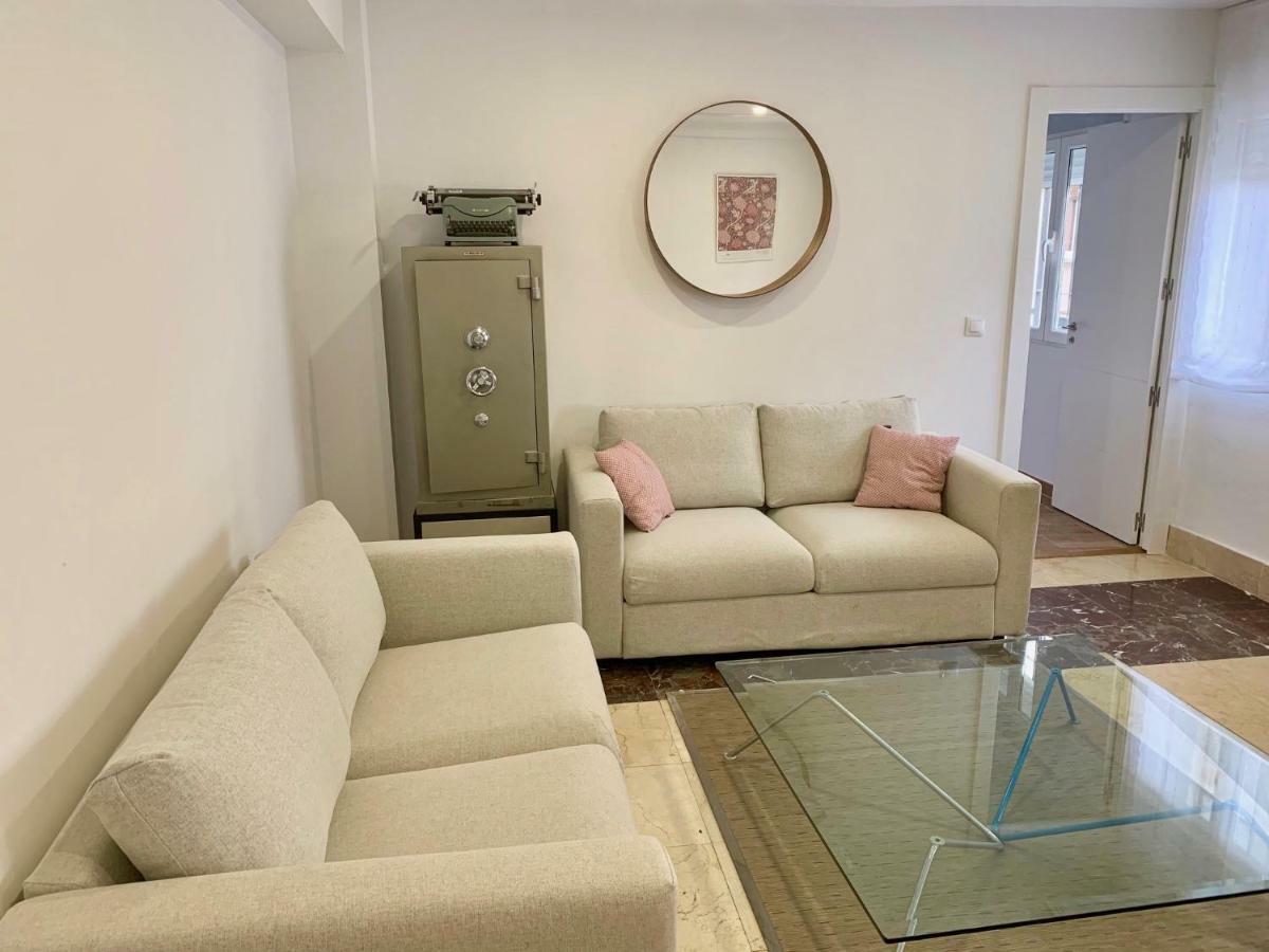 Apartment In Granada'S Center Exteriör bild