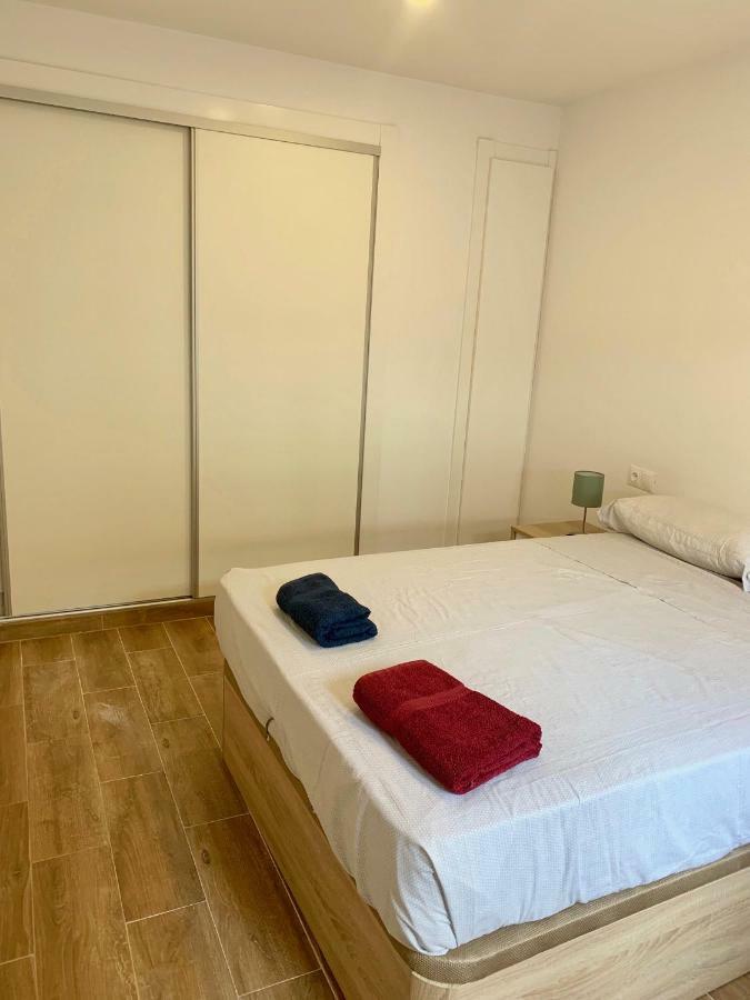 Apartment In Granada'S Center Exteriör bild